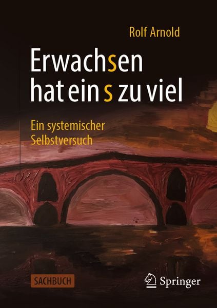 Produktbild: Erwachsen hat ein s zu viel