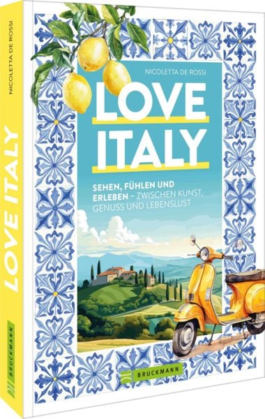 Produktbild: Love Italy