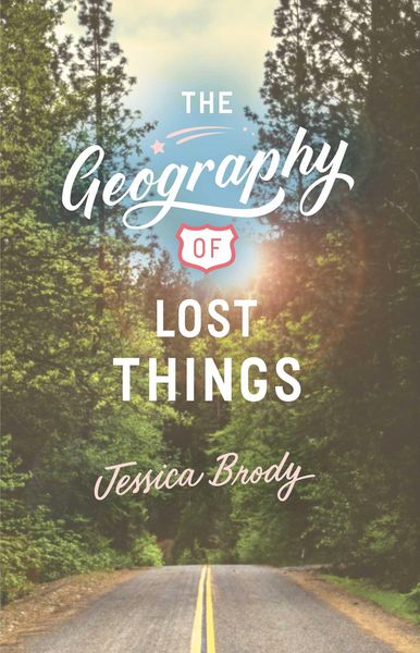 Produktbild: The Geography of Lost Things