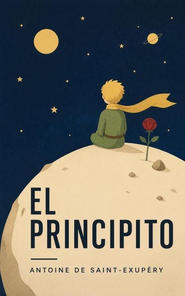 Produktbild: El Principito