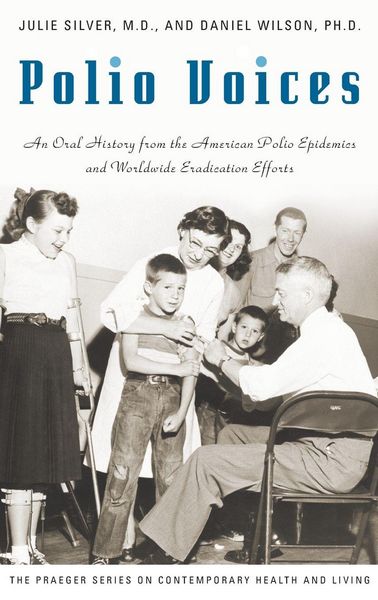 Produktbild: Polio Voices