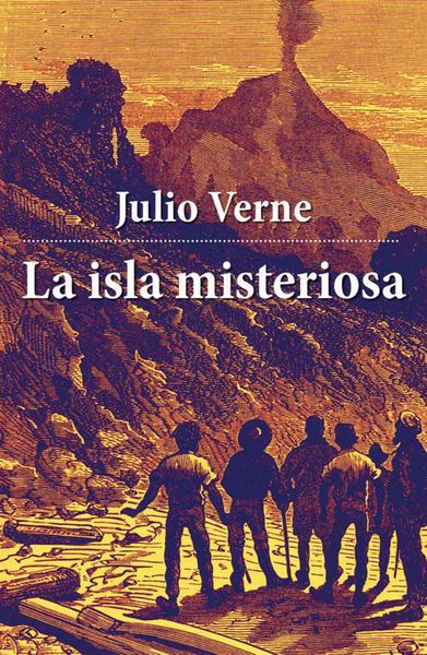 Produktbild: La isla misteriosa