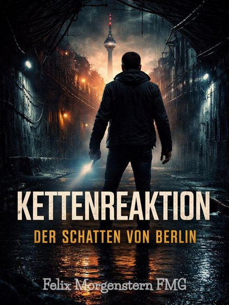 Produktbild: Kettenreaktion: Der Schatten von Berlin