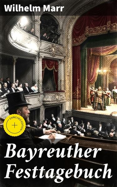 Produktbild: Bayreuther Festtagebuch