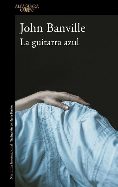 Produktbild: La guitarra azul