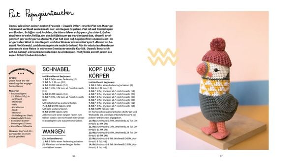 Produktbild: Pica Pau &ndash; Die gro&szlig;e H&auml;kelfreunde-Sammlung