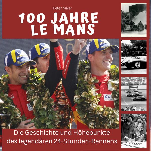 Produktbild: 100 Jahre Le Mans