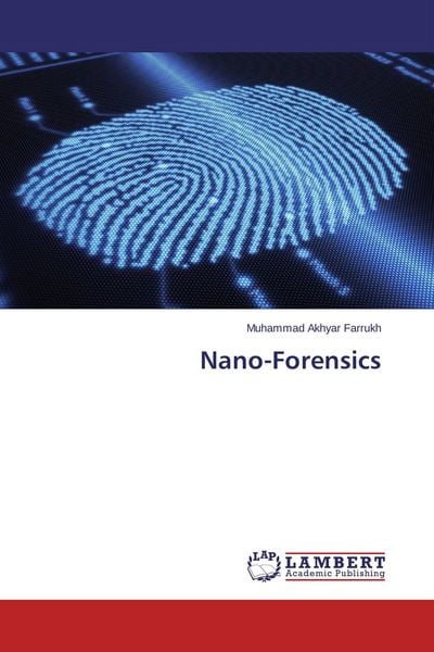 Produktbild: Nano-Forensics