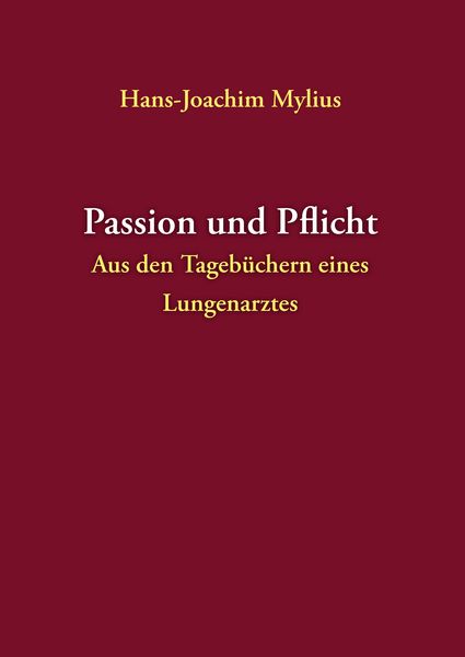 Produktbild: Passion und Pflicht