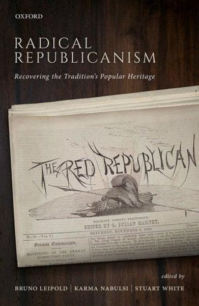 Produktbild: Radical Republicanism