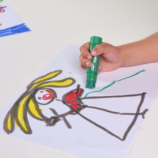 Produktbild: Paint Pop: Paint Sticks 6-Pack (klassische Farben)
