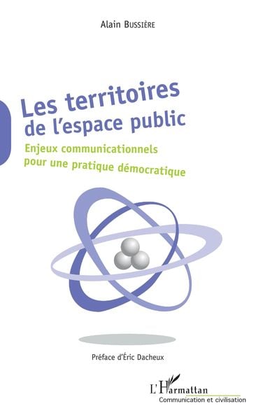 Produktbild: Les Territoires de l'espace public