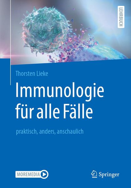 Produktbild: Immunologie f&uuml;r alle F&auml;lle