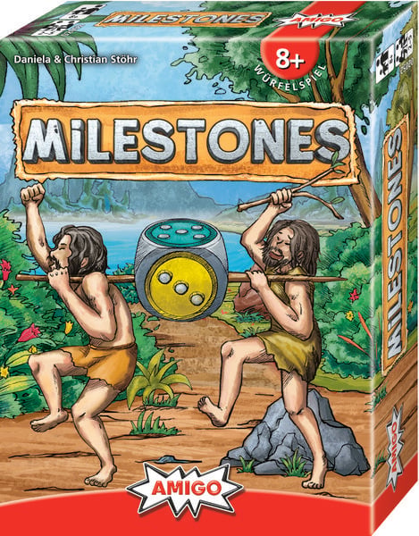 Produktbild: Milestones