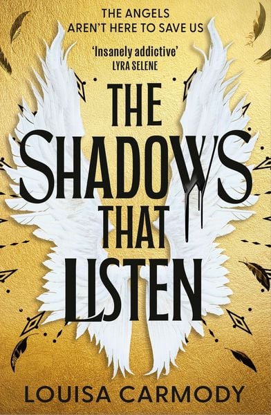 Produktbild: The Shadows That Listen
