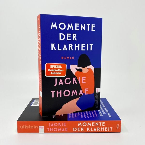 Produktbild: Momente der Klarheit