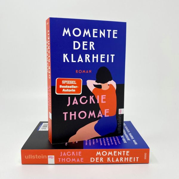Produktbild: Momente der Klarheit