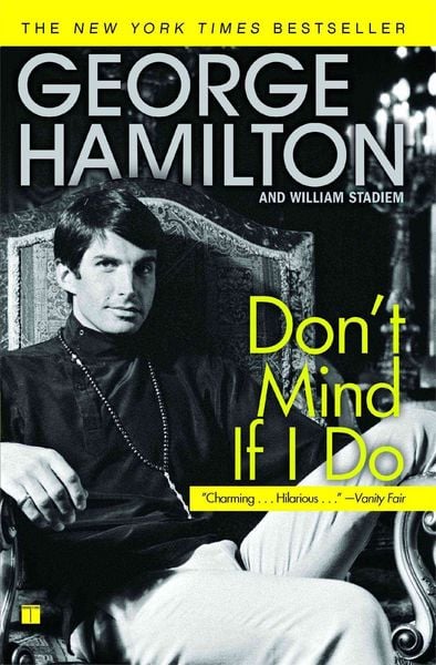 Produktbild: Don't Mind If I Do