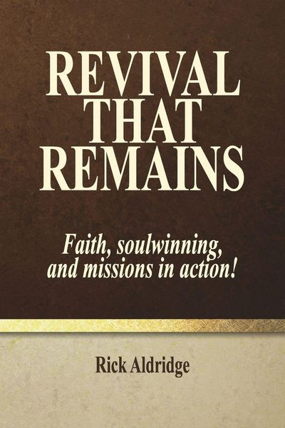 Produktbild: Revival That Remains