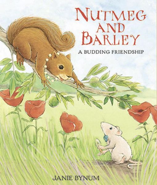 Produktbild: Nutmeg and Barley: A Budding Friendship