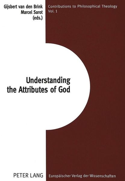 Produktbild: Understanding the Attributes of God