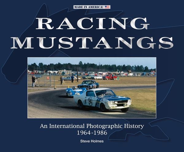 Produktbild: Racing Mustangs