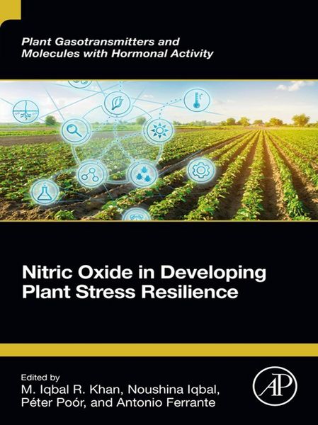 Produktbild: Nitric Oxide in Developing Plant Stress Resilience