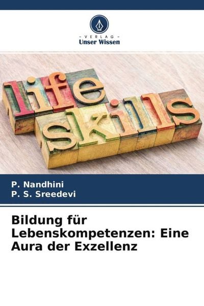 Produktbild: Bildung f&uuml;r Lebenskompetenzen: Eine Aura der Exzellenz