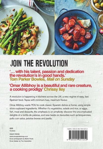 Produktbild: Tapas Revolution