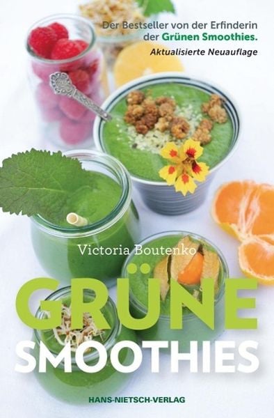 Produktbild: Gr&uuml;ne Smoothies