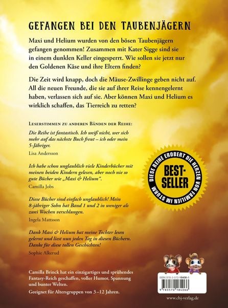 Produktbild: Maxi & Helium &ndash; Die letzte Schlacht