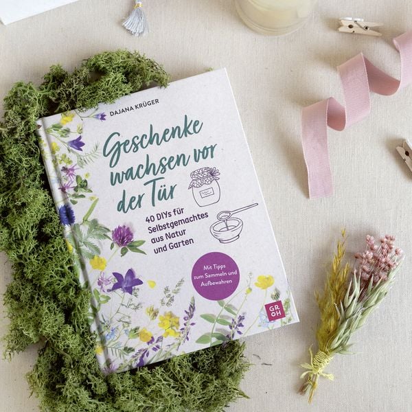 Produktbild: Geschenke wachsen vor der Tür