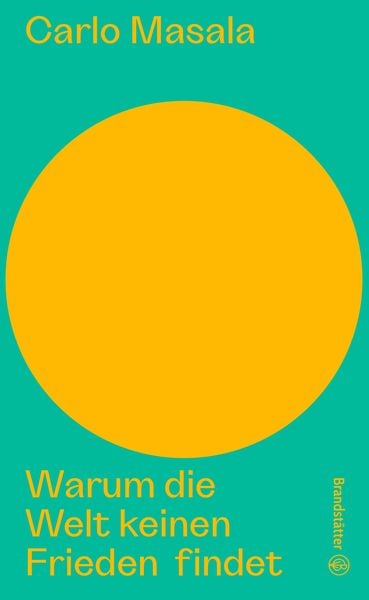 Produktbild: Warum die Welt keinen Frieden findet