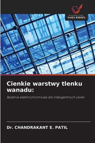 Produktbild: Cienkie warstwy tlenku wanadu: