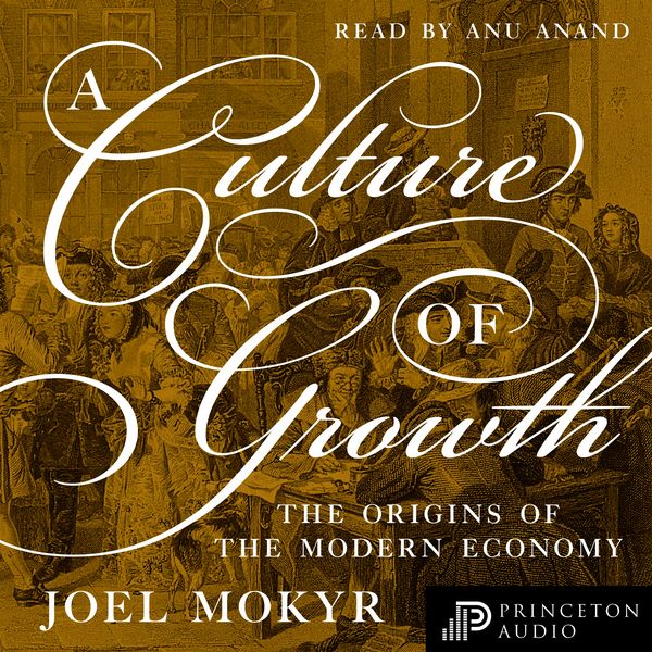 Produktbild: A Culture of Growth