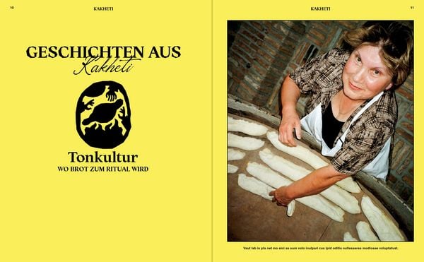 Produktbild: Von Dorf zu Dorf