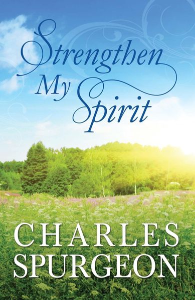 Produktbild: Strengthen My Spirit