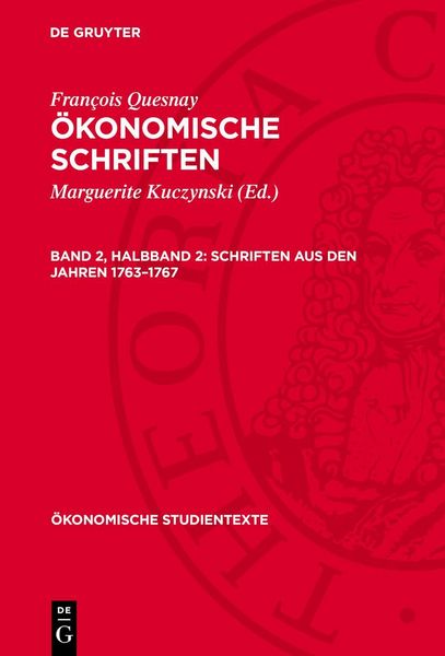 Produktbild: Schriften aus den Jahren 1763&ndash;1767