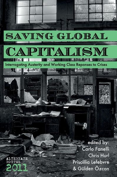 Produktbild: Saving Global Capitalism