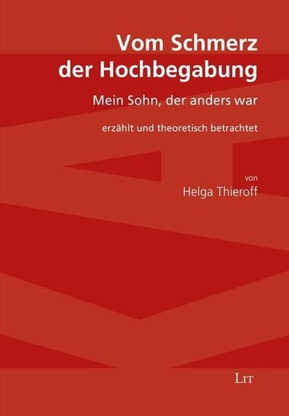 Produktbild: Vom Schmerz der Hochbegabung