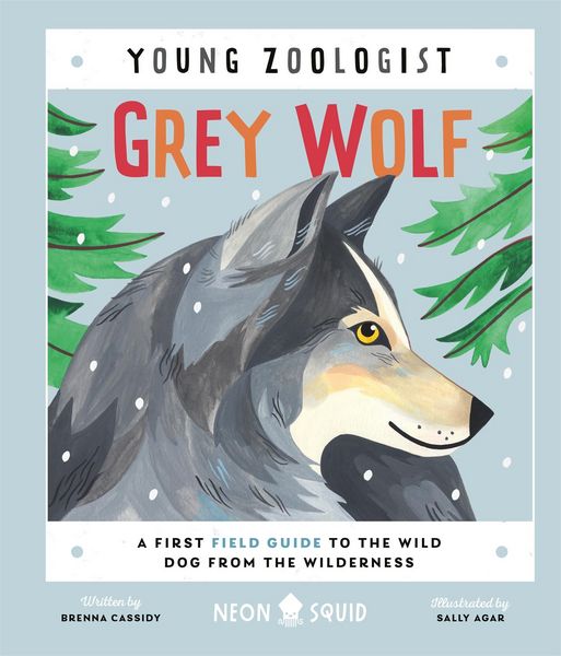 Produktbild: Grey Wolf (Young Zoologist)