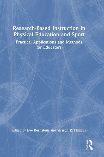 Produktbild: Research-Based Instruction in Physical Education and Sport