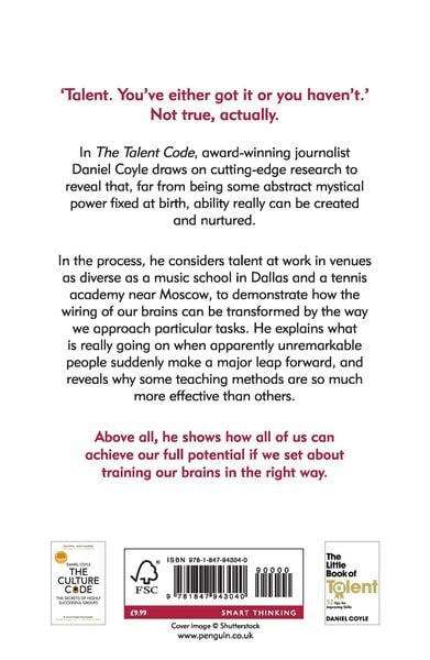 The Talent Code