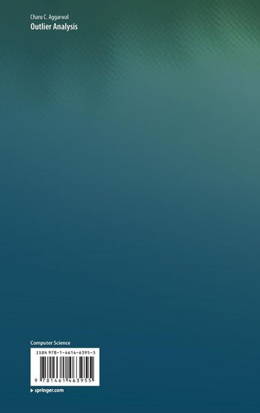 Produktbild: Outlier Analysis