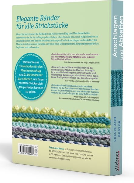 Produktbild: Anschlagen und Abketten