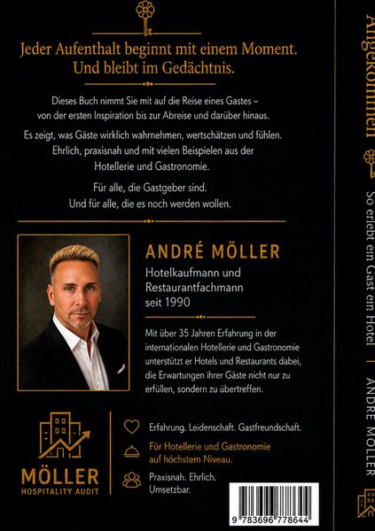 Produktbild: Angekommen