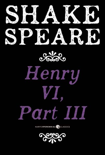 Produktbild: Henry VI, Part III