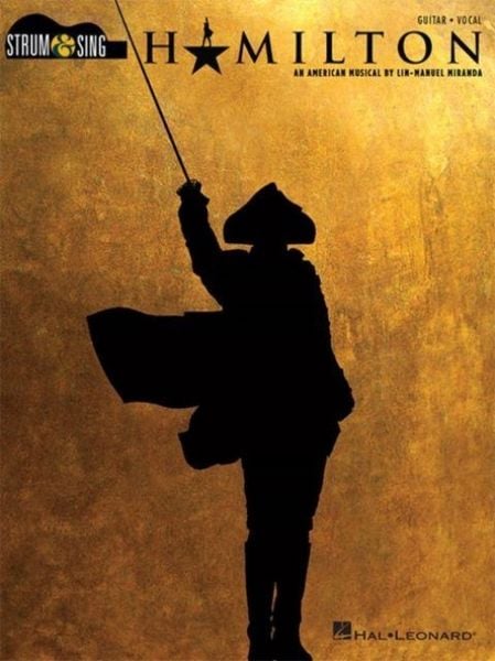 Produktbild: Hamilton (Strum and Sing)