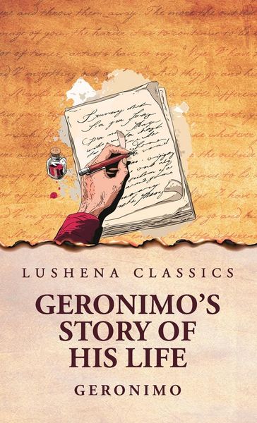 Produktbild: Geronimo's Story of His Life