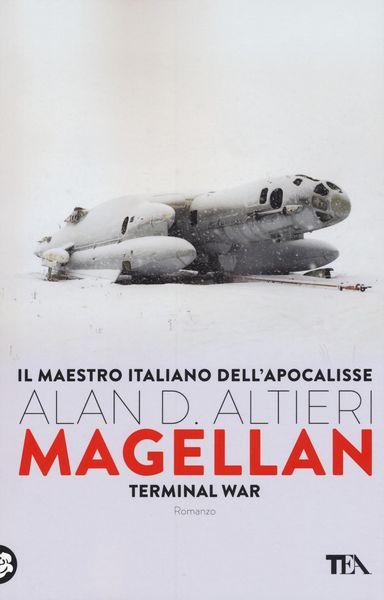 Produktbild: Magellan. Terminal war